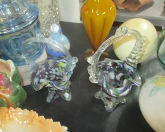 Pair  End of the Day basets