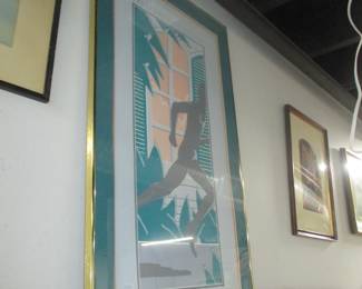 New Orleans Crescent City  Classic poster