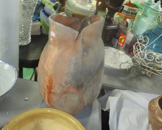 Newcomb potter Beverly Smith