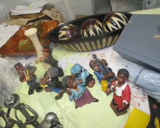 African American Band