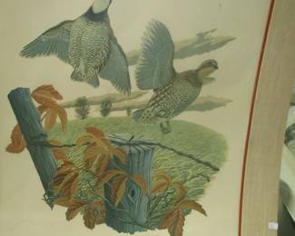 Signed Richard Sloan