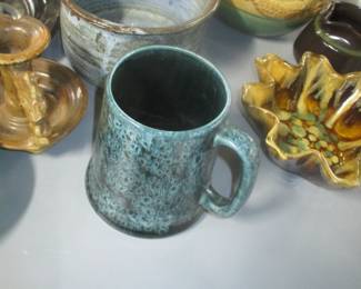 Bermuda pottery
