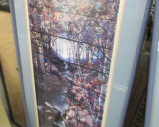 Louis Comfort Tiffany Vintage Poster from Metropolitan Museum of Art