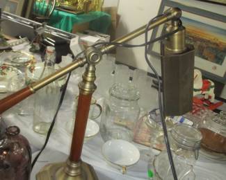 Industrial Desk lamp