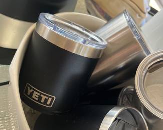 Yeti cups 