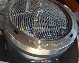 Brand new turkey fryer 