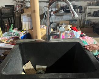 Mudroom
Sink $50