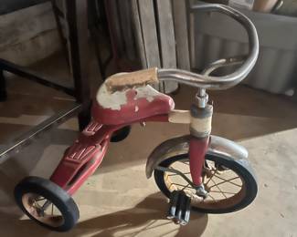 Vintage tricycle $ 75