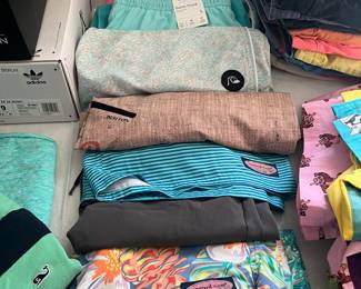 Lots of Vineyard vines 