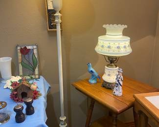 Look at these lamps!  I’m in love 😍😍😍