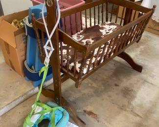Baby cradle 