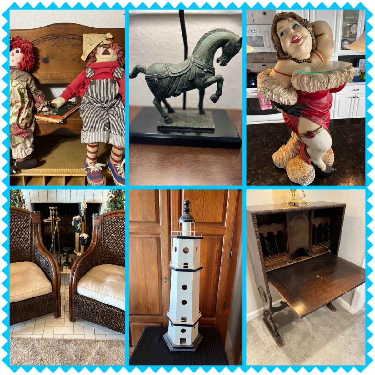 Devlin Estate Sales On the Lake in Walden ! starts on 4/6/2024