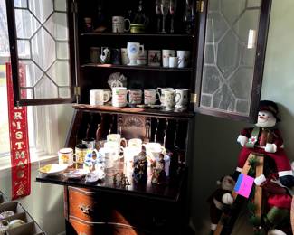 Beautiful Secretary and lots of fun things to fill it with!