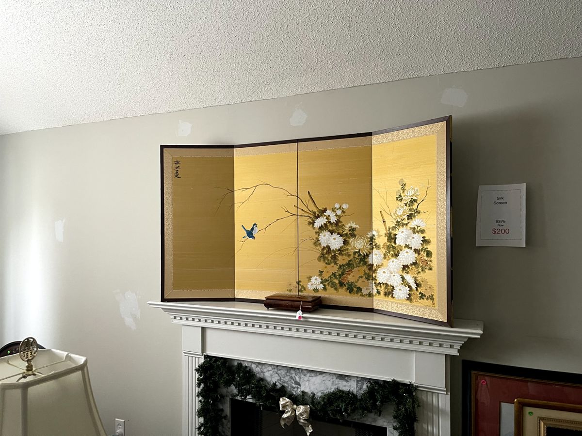 Alabaster Estate Sale starts on 3/22/2024