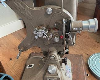 Vintage Projector. See more photos following 