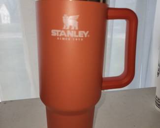 Stanley insulated mug