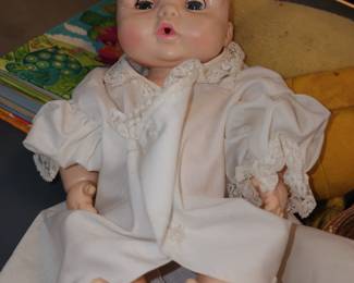 Effanbee doll 1969