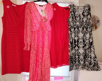 Dresses size 12 and 14