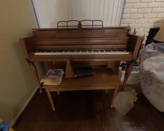 Kimball Piano