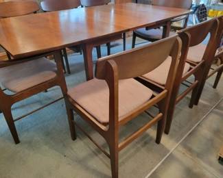 MCM dining set