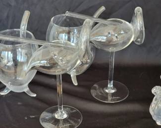 Jakobsen cocktail glasses