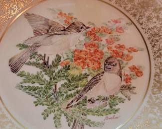 Lenox decor plates