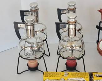 MCM personal coffee decanter