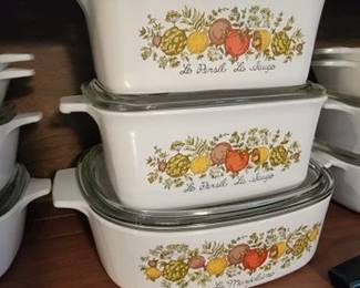 Vintage CorningWare