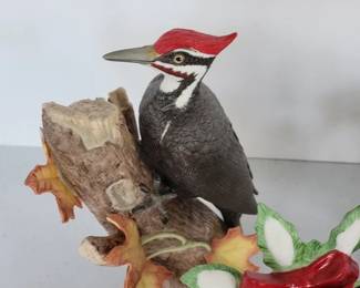 Lenox porcelain bird figures