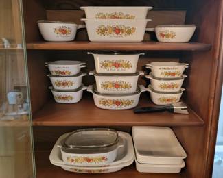 Vintage CorningWare