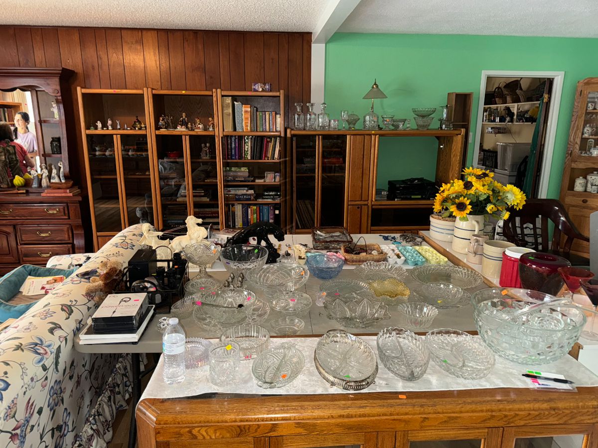 Pleasanton Estate Sale! Loaded with everything! starts on 3/23/2024