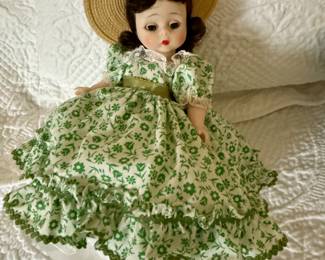 Madame Alexander Kins Scarlett 