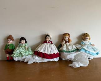 Madame Alexanderkins