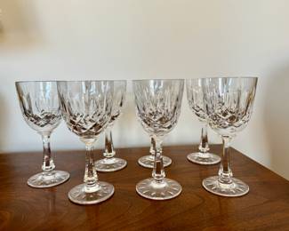 Josair wine goblets