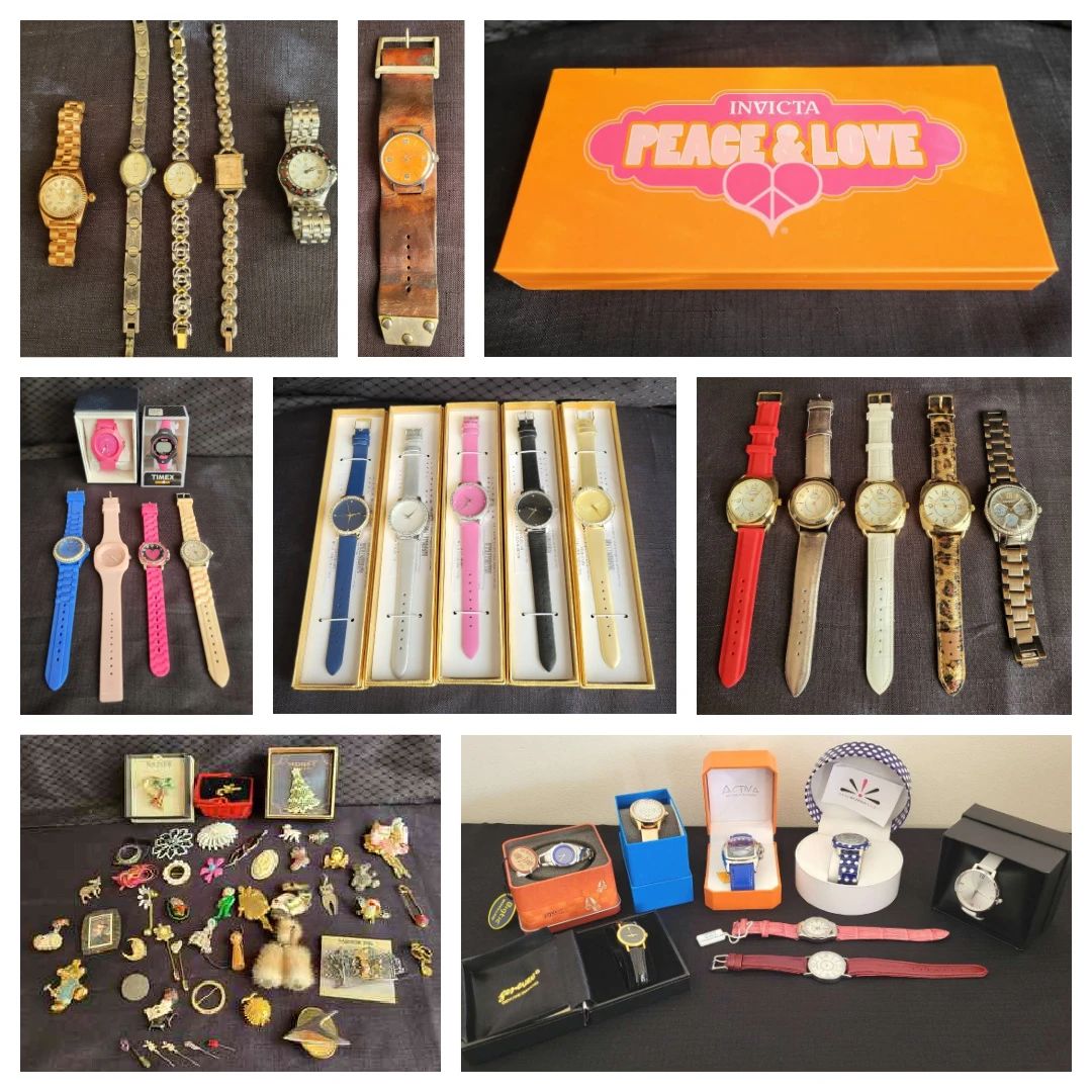 Oakbrook Village Online Estate Sale 1 starts on 3/17/2024