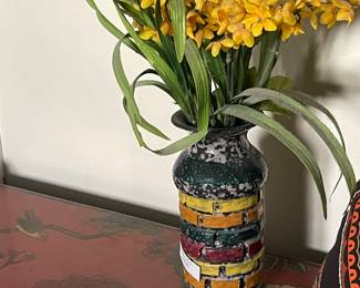Pueblo vase $5