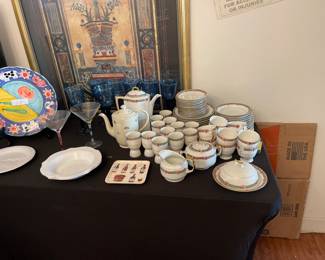 Wall hanging picture $20