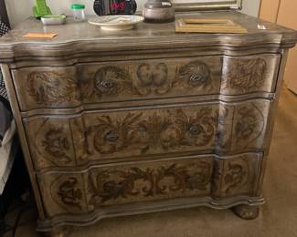 Three drawer dresser $50