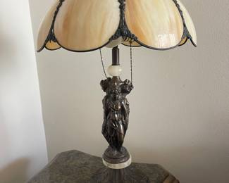 Lamp $20