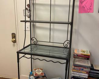 Bakers rack $30