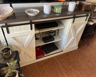 Tv stand $50
