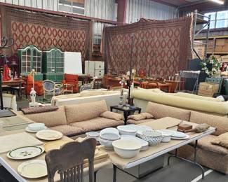 Two Palace-Size Bokhara Rugs