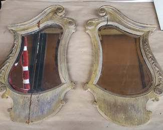 Antique Architectural Mirrors