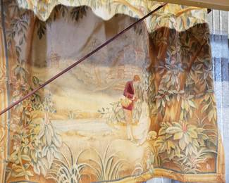Antique French Tapestry