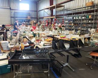 Just a  LITTLE bit of our inventory!