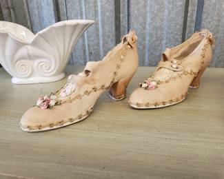 Antique Ladies' Shoes