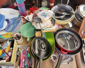 Pots & Pans