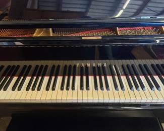Yamaha C3 Baby Grand Piano