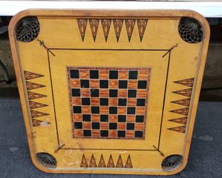 Vintage Carrom Board