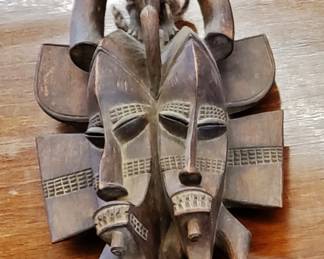 Senufu Double-Face Mask